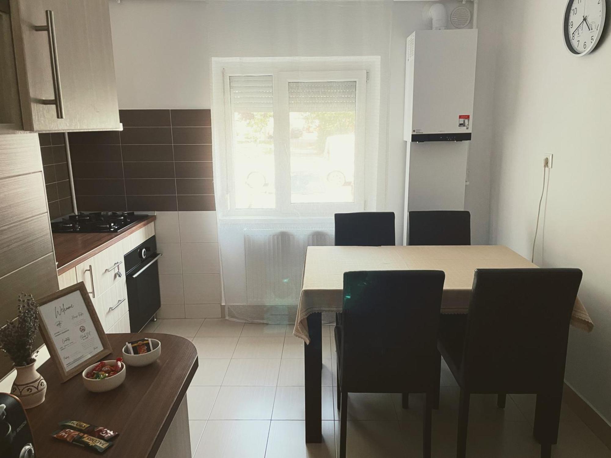 Modern Apartment With Self Check-In Timişoara Exterior foto