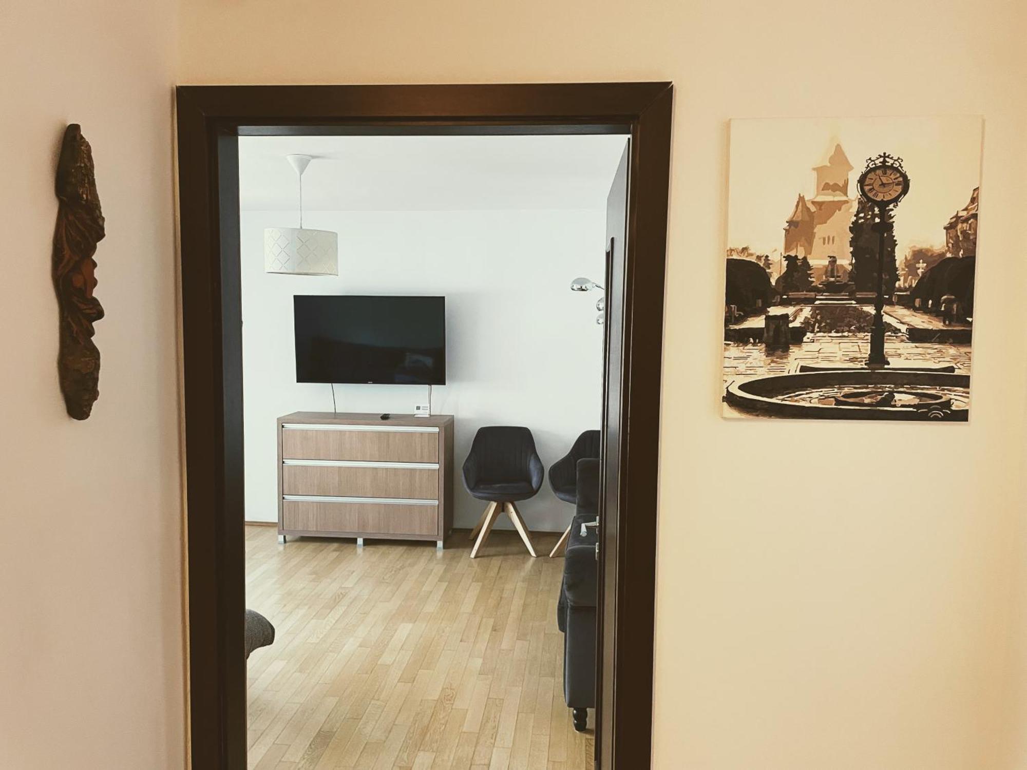 Modern Apartment With Self Check-In Timişoara Exterior foto