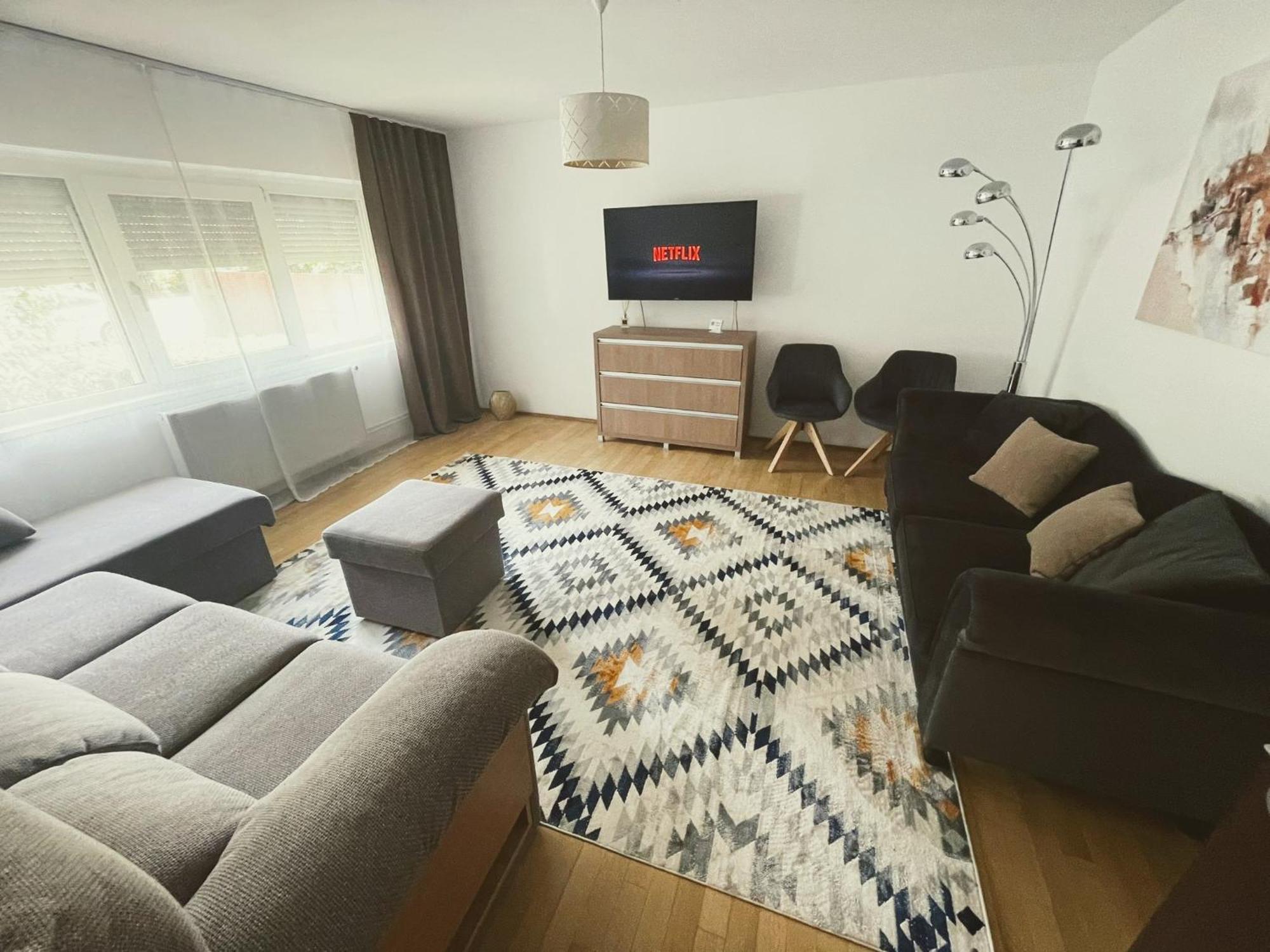Modern Apartment With Self Check-In Timişoara Exterior foto